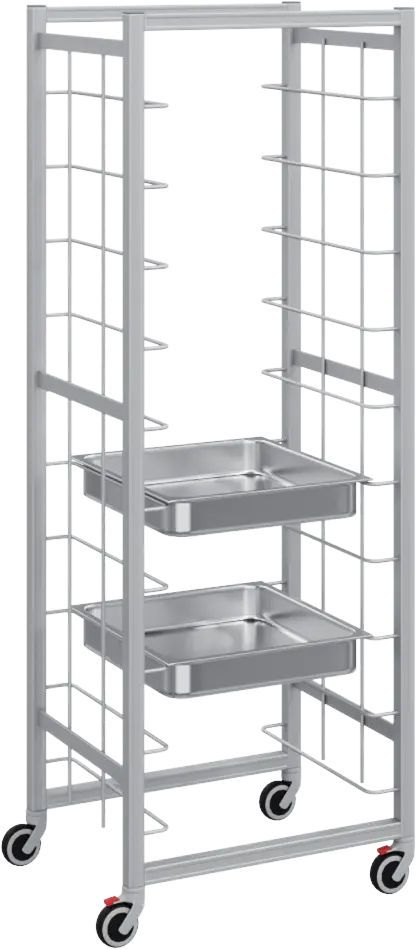 Тележка-шпилька Полаир KG16.09.57.40