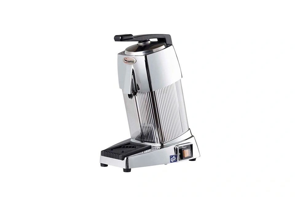 Соковыжималка Santos № 10 C Chrome Соковыжималка Santos № 10 C Chrome
