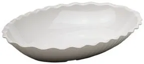 Салатник для выкладки Cambro DP15 бел. Салатник для выкладки Cambro DP15 бел.