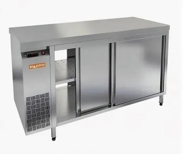 Стол тепловой HICOLD TS T 15 GN O Стол тепловой HICOLD TS T 15 GN O