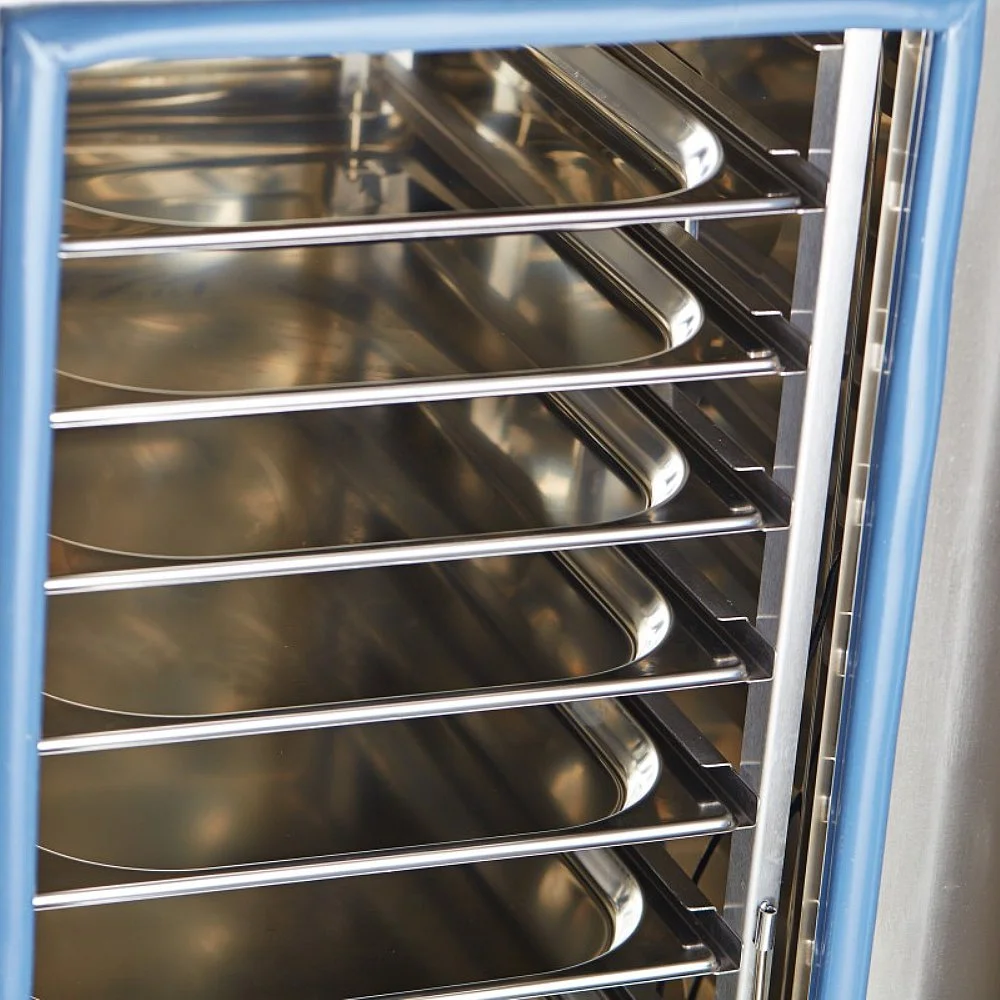 Пароконвектомат Abat ПКА 10-1/1ПМ2