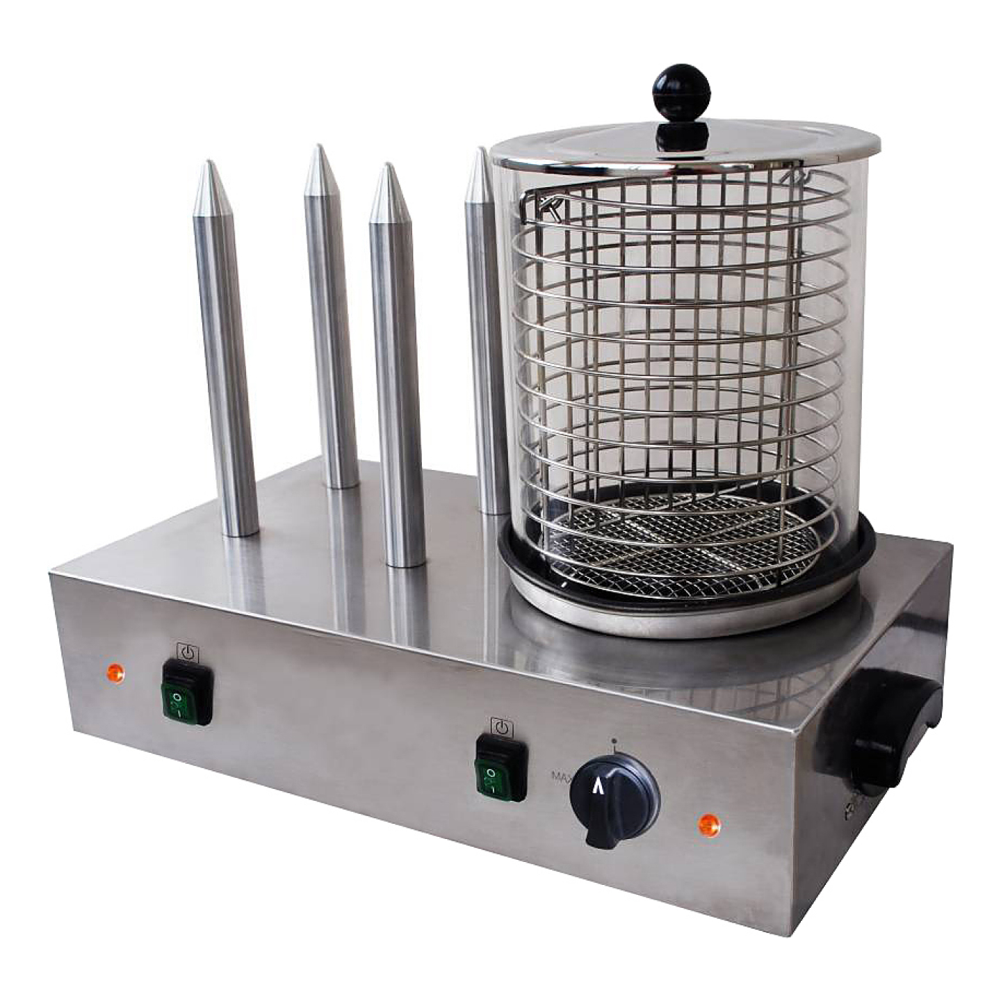 Аппарат для хот-догов EKSI HHD-1 Аппарат для хот-догов EKSI HHD-1