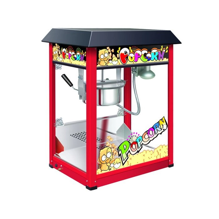 Аппарат для попкорна EKSI HP-6C рст