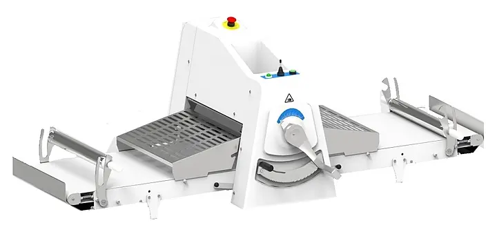 Тестозакаточная машина Abat ТРМ-500/850