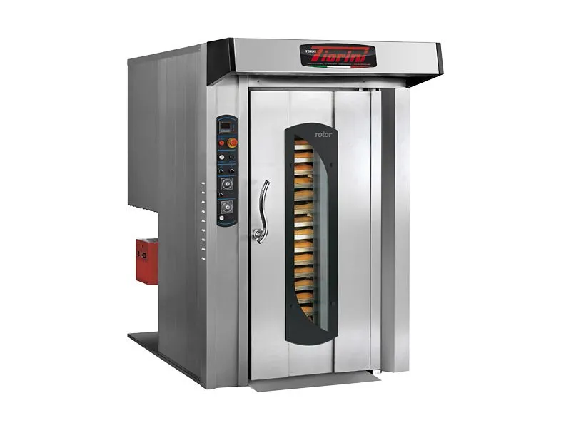 Печь ротационная Forni Fiorini ROTOR