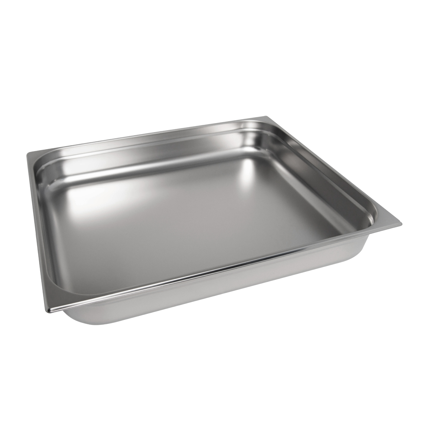 Гастроёмкость из нержавеющей стали EKSI 12065E Гастроёмкость из нержавеющей стали EKSI 12065E