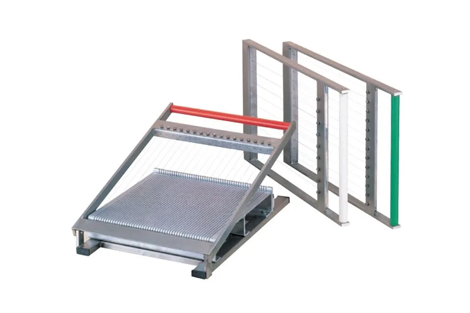 Машина для резки кондитерских изделий PAVONI CHITARRA