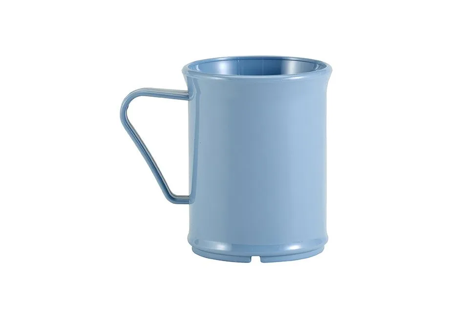 Кружка Cambro 96CW син.-сер.