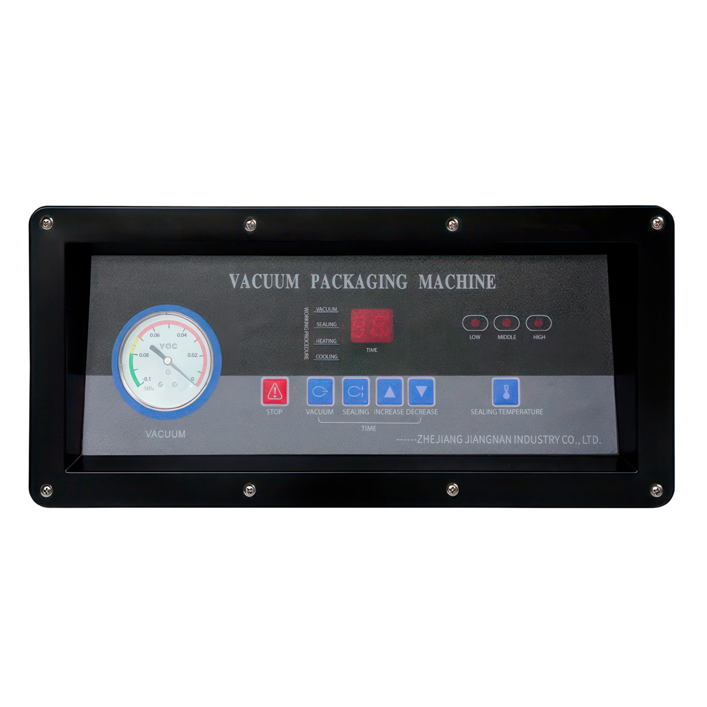 Вакуумный упаковщик EKSI EDZ-260 Вакуумный упаковщик EKSI EDZ-260