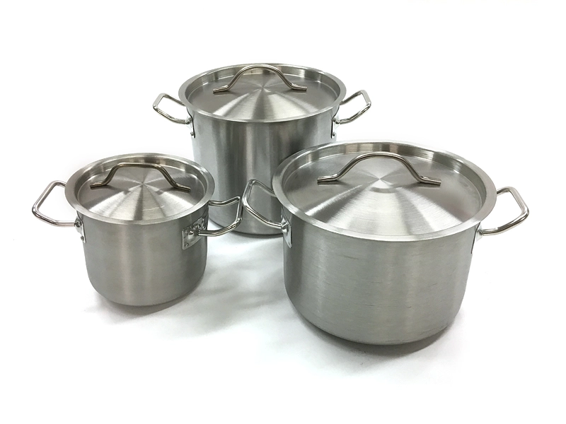 Кастрюля 55 л EKSI E012500