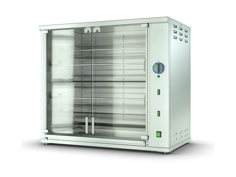 Гриль для кур Atesy Командор-2/5-Э Гриль для кур Atesy Командор-2/5-Э