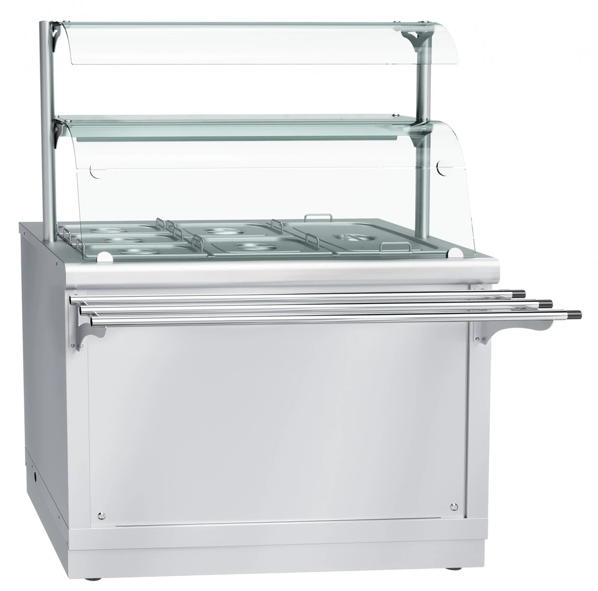 Мармит вторых блюд Abat ЭМК-70Х-02 Мармит вторых блюд Abat ЭМК-70Х-02