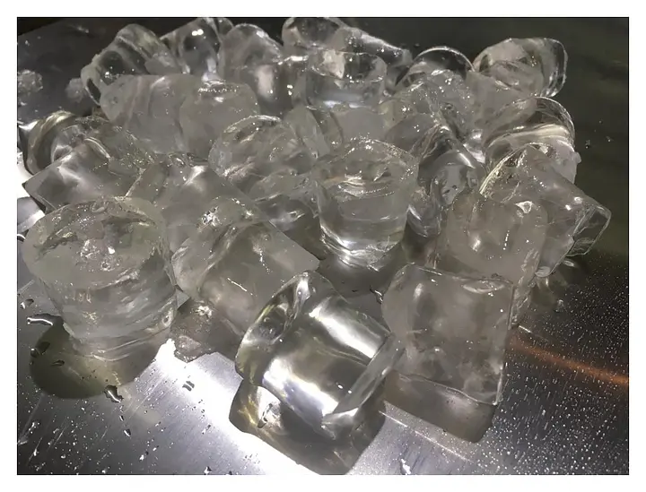 Льдогенератор Abat ЛГ-37/15К-02 (возд охл)