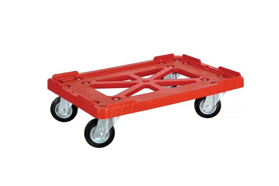 Ящик пластиковый Тара.ру 508 красн. Ящик пластиковый Тара.ру 508 красн.