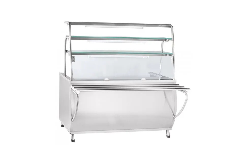 Мармит первых блюд Abat ПМЭС-70Т