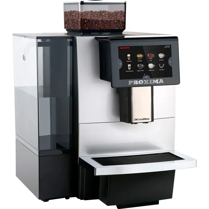Кофемашина автоматическая Proxima Dr.Coffee F11 Big Plus