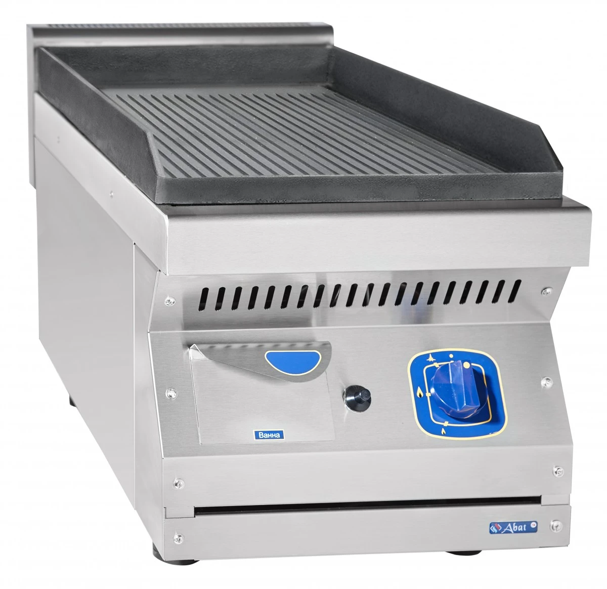 Жарочная поверхность Abat ГАКО-40/1Н-Ч-02 Жарочная поверхность Abat ГАКО-40/1Н-Ч-02