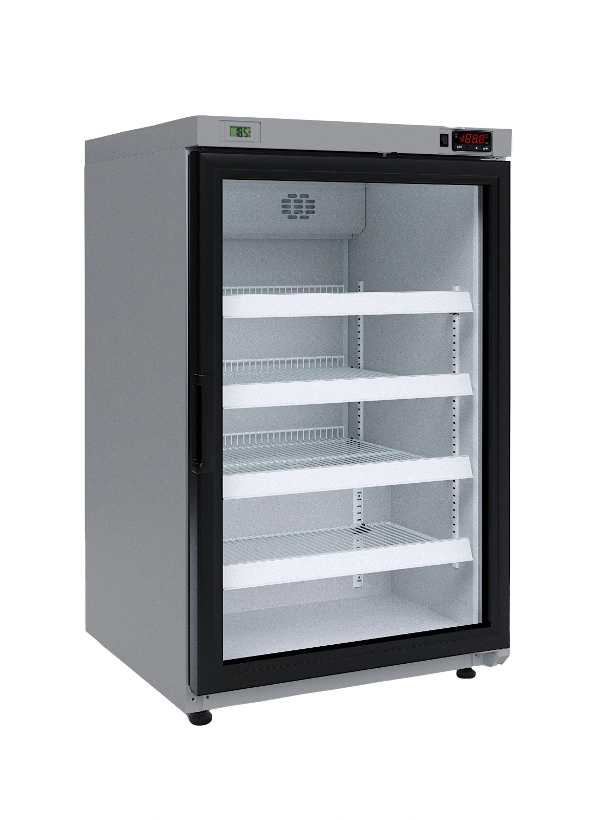 Шкаф холодильный Марихолодмаш  ШХСн-0,15С корпус Ral l7040