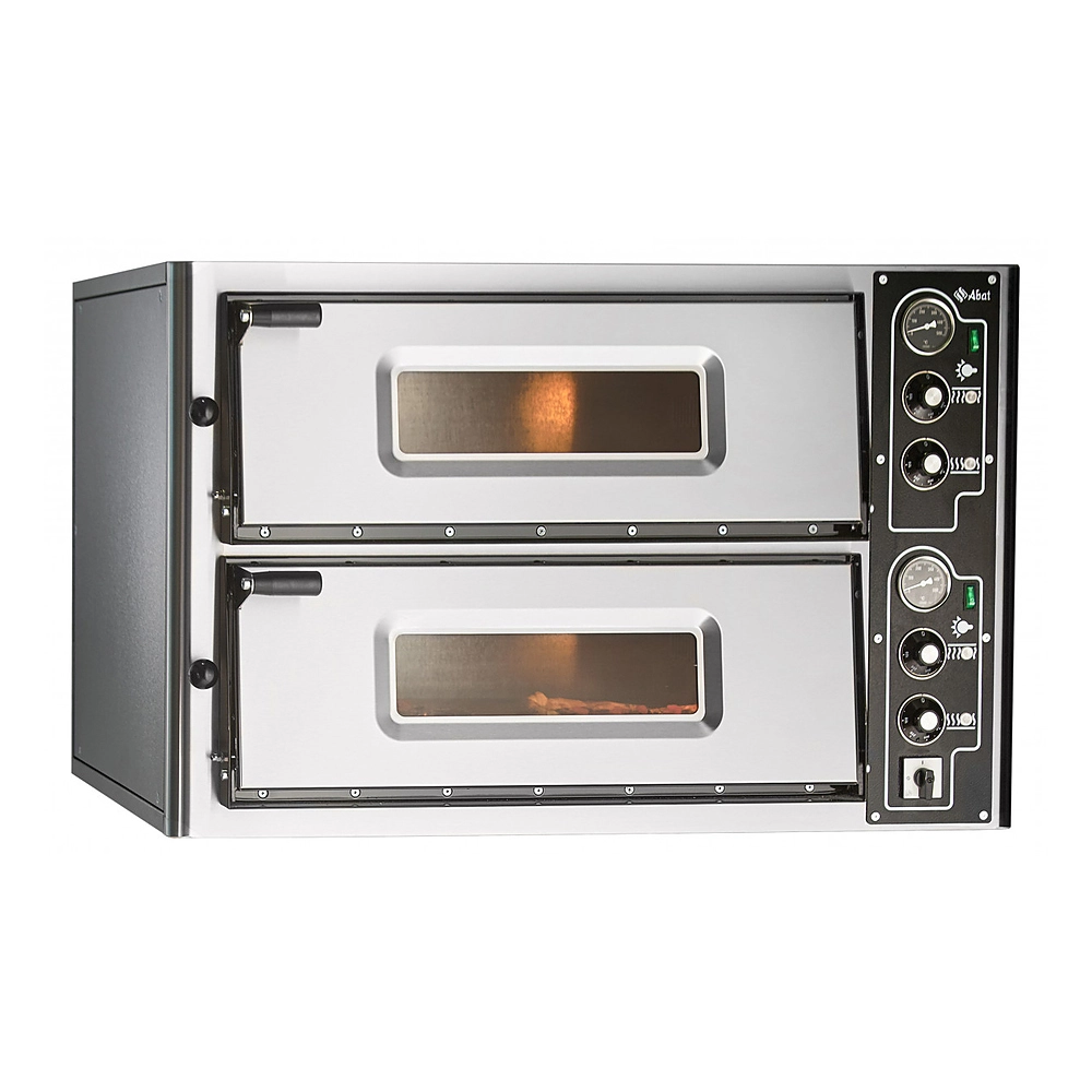 Печь для пиццы подовая Abat ПЭП-4x2 Печь для пиццы подовая Abat ПЭП-4x2