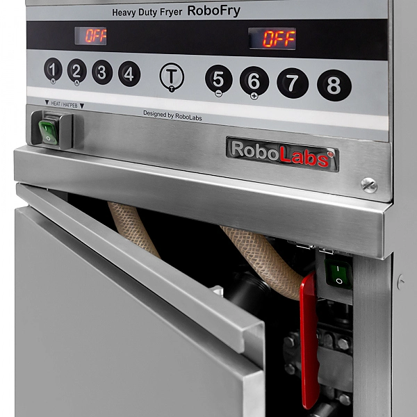 Фритюрница RoboLabs ROBOFRY RF Фритюрница RoboLabs ROBOFRY RF