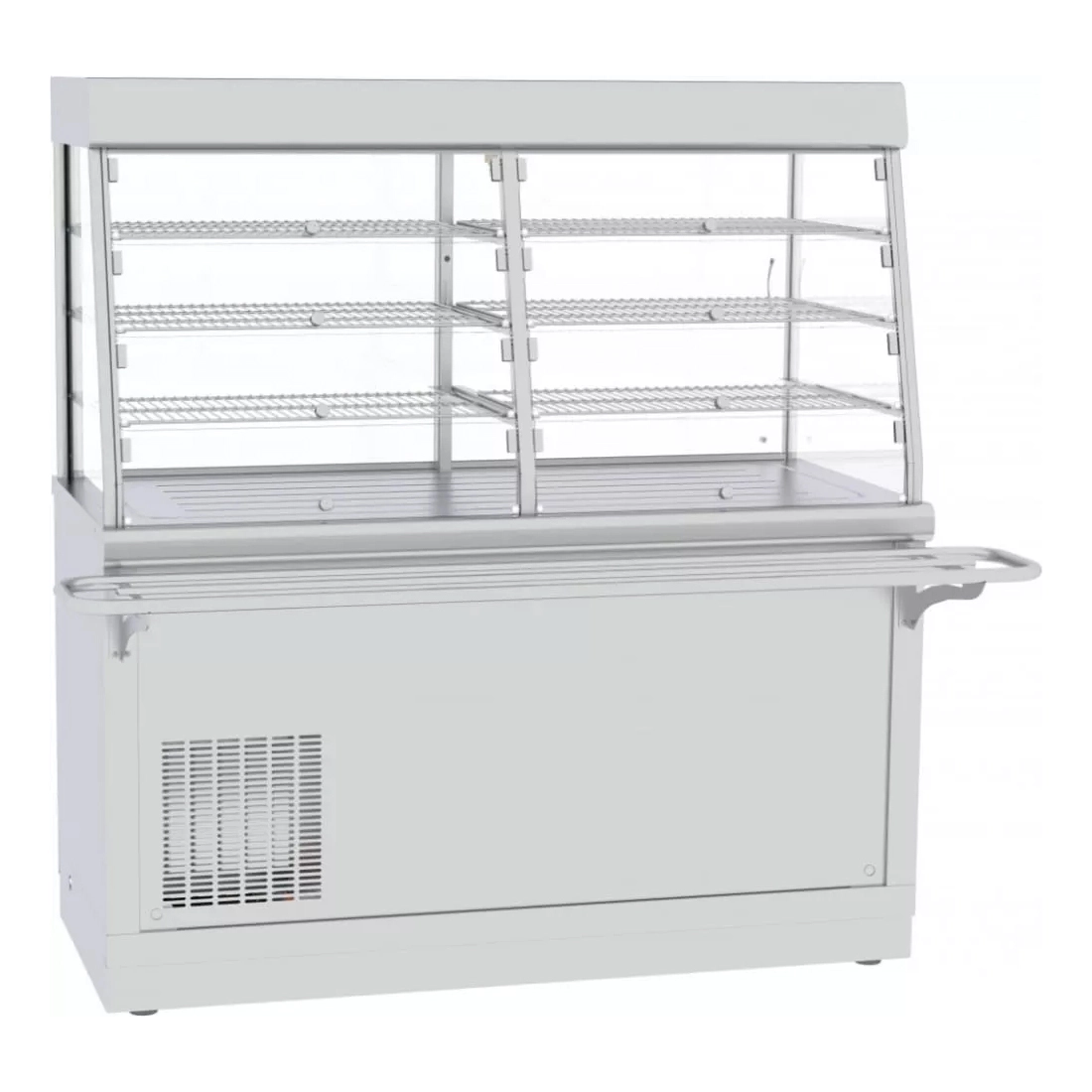 Витрина для холодных закусок Abat ПВВ(Н)-70Х-С-03-НШ