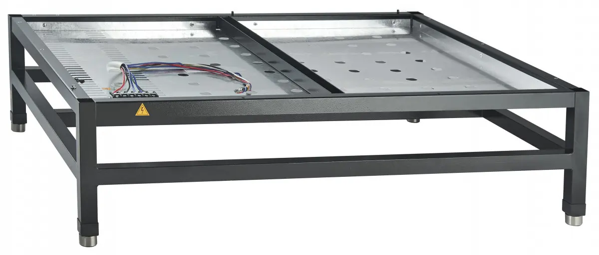 Подставка для печей Abat ПП-6-01 (1300х980х344) крашеная