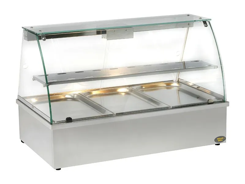 Тепловая витрина Roller Grill BMV 3 Тепловая витрина Roller Grill BMV 3