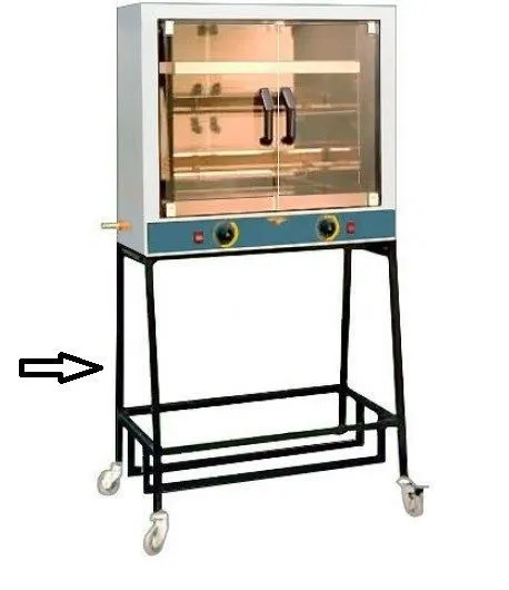 Подставка для грилей Roller Grill TS1