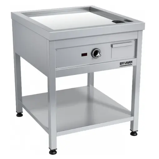 Поверхность жарочная Вулкан-Heidebrenner ЕТP1 Сангай,  69611, электрическая