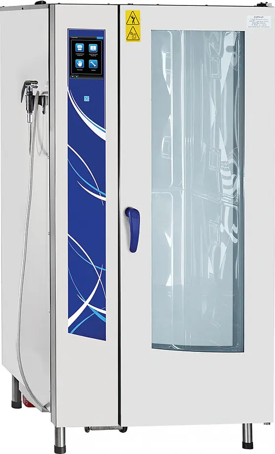 Пароконвектомат Abat ПКА 20-1/1ВП2