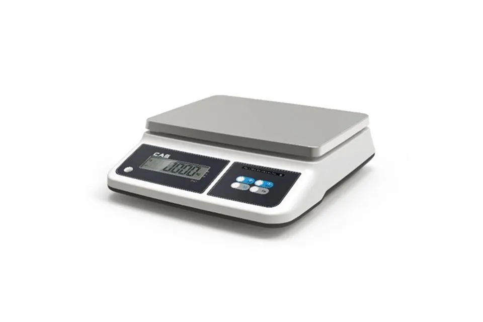 Весы торговые CAS Весы PRII-06D (LCD)