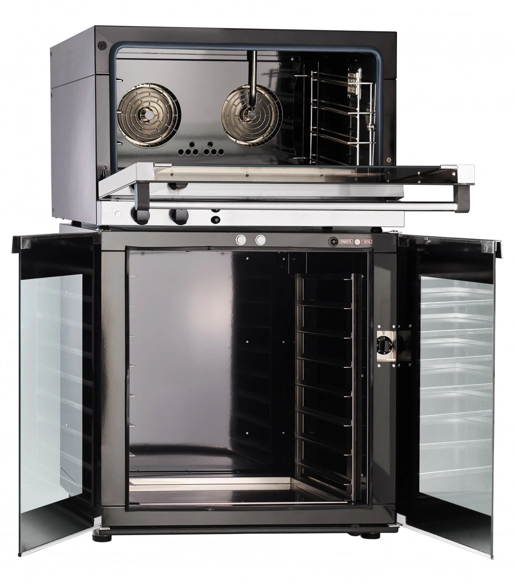 Расстоечный шкаф Abat ШРТ-8Э