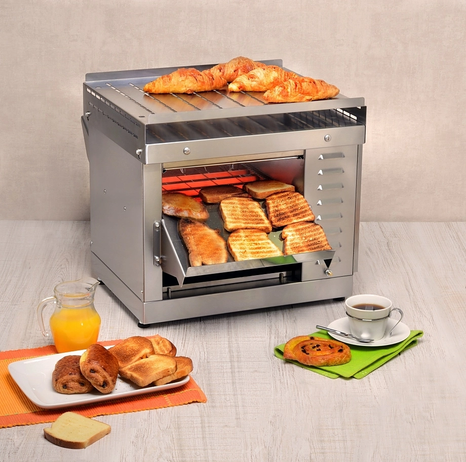 Тостер Roller Grill CT 540 B Тостер Roller Grill CT 540 B