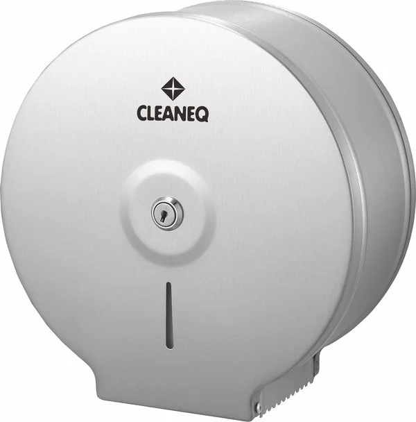 Диспенсер CLEANEQ KW-7300 шлифованная сталь Диспенсер CLEANEQ KW-7300 шлифованная сталь