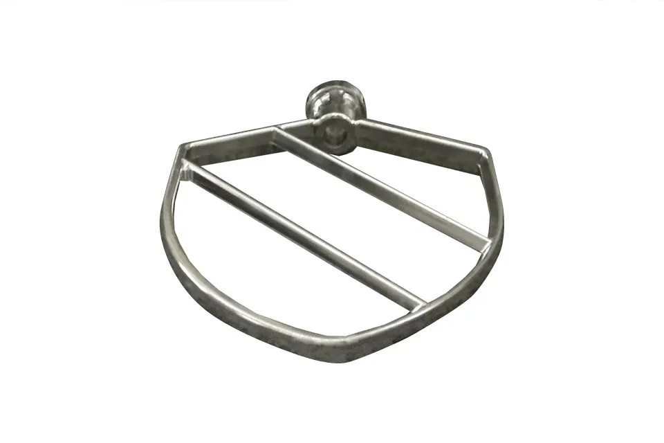 Месильный орган для планетарных миксеров WLBake Лопатка д/WPL-7B Месильный орган для планетарных миксеров WLBake Лопатка д/WPL-7B