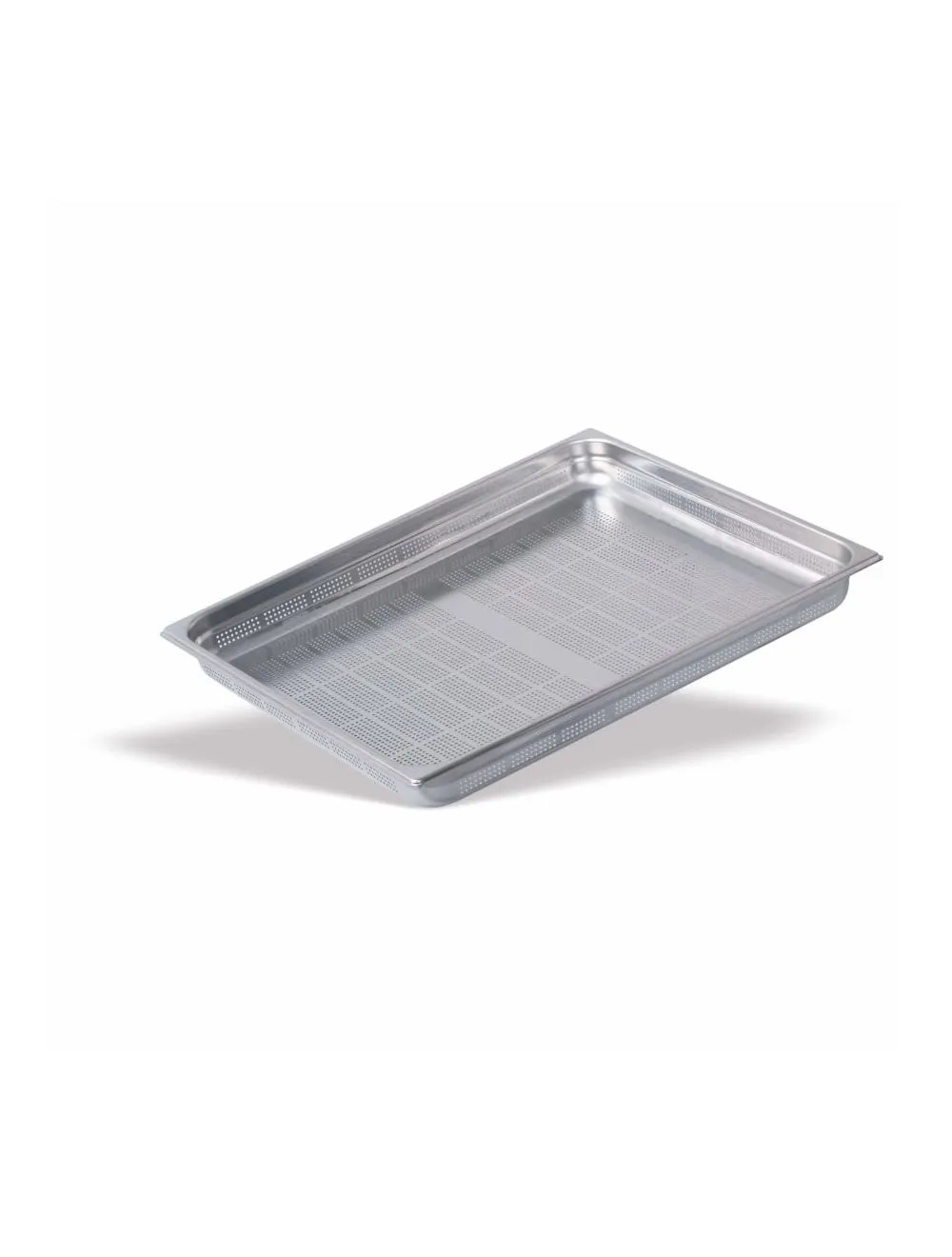 Гастроёмкость перфорированная из нержавеющей стали Pujadas 211.502