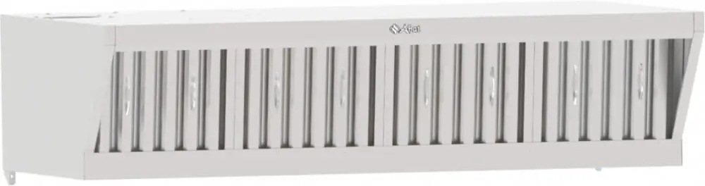 Зонт вытяжной для печей Abat ЗВВ-1500П с пароконденсатором