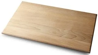 Доска из дерева Профлайнтрейд 400х250х15 бук