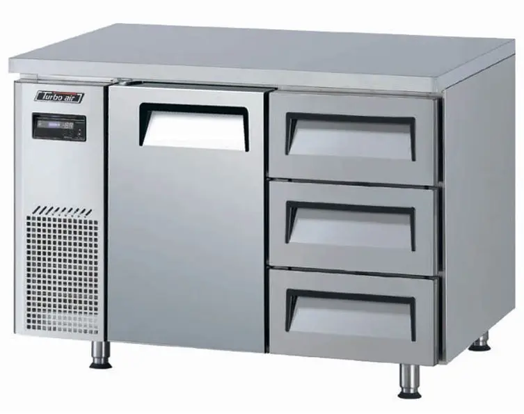 Стол холодильный Turbo Air KUR12-3D-3-700