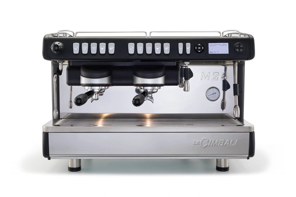 Кофемашина профессиональная LaCimbali M26 SE DT2