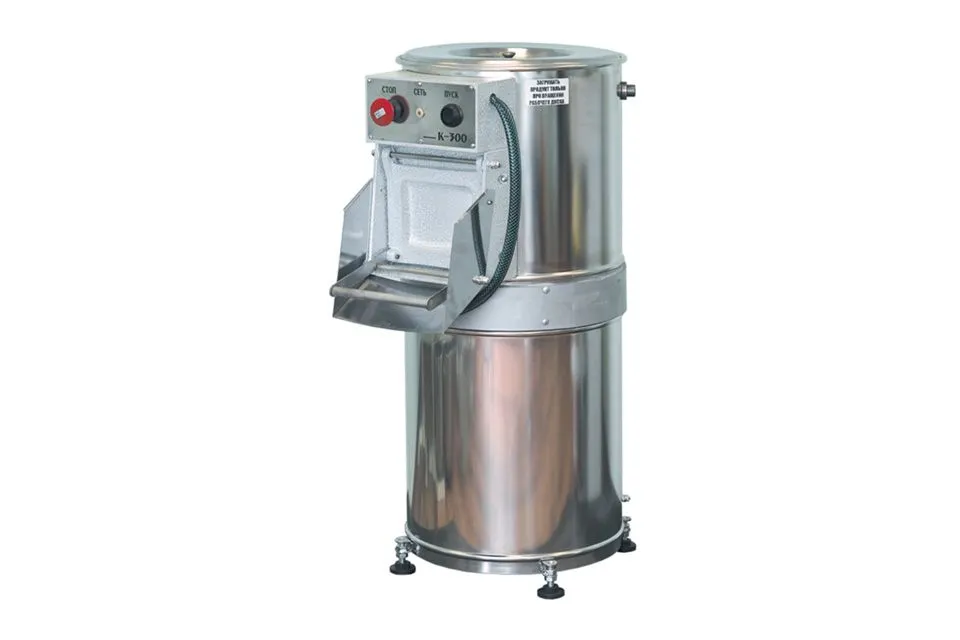 Картофелечистка ТОРГМАШ-Пермь К-300 Картофелечистка ТОРГМАШ-Пермь К-300