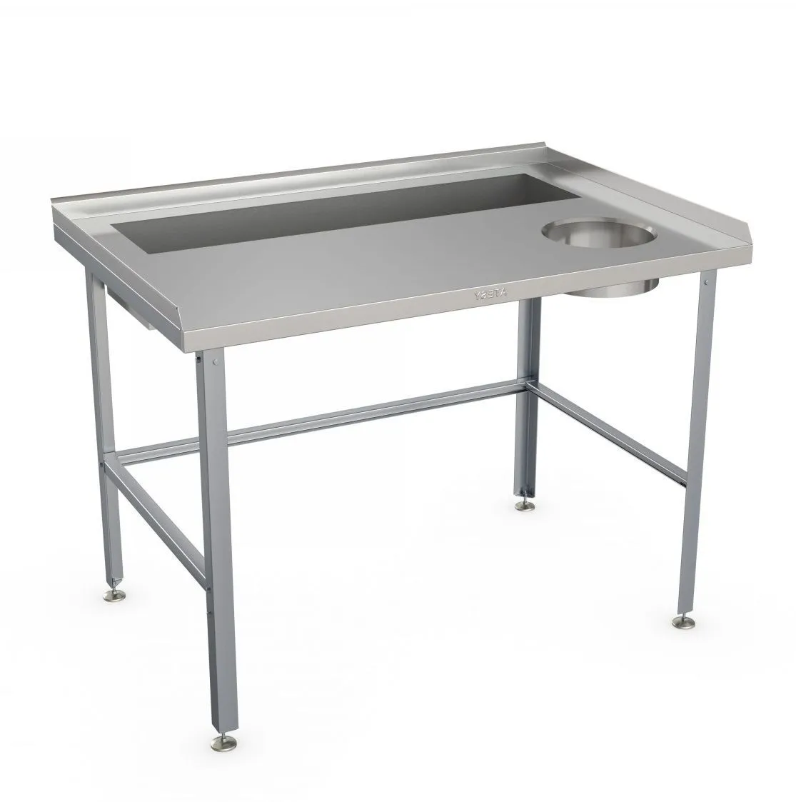 Стол открытый Atesy СО-1/1200/800