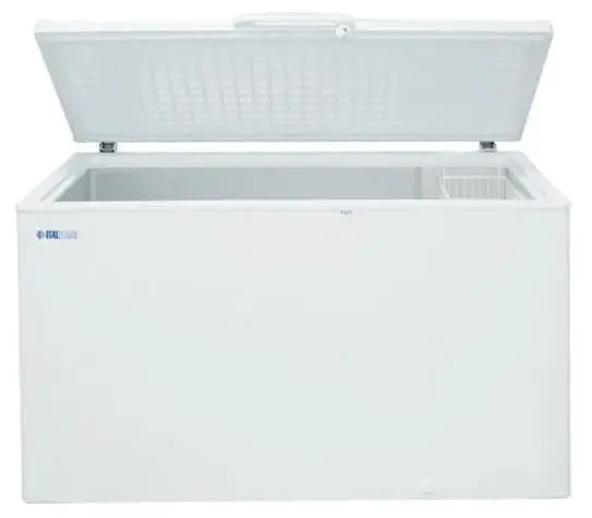 Ларь морозильный ITALFROST ЛН 600 (СF 600 S) (белый)