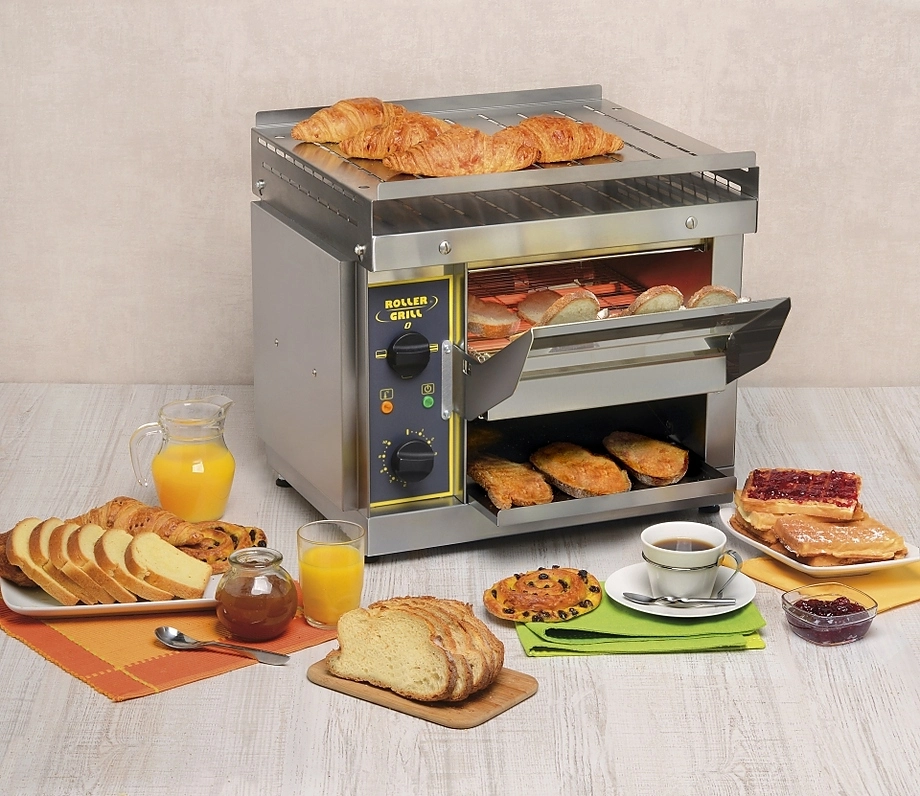 Тостер Roller Grill CT 540 B Тостер Roller Grill CT 540 B
