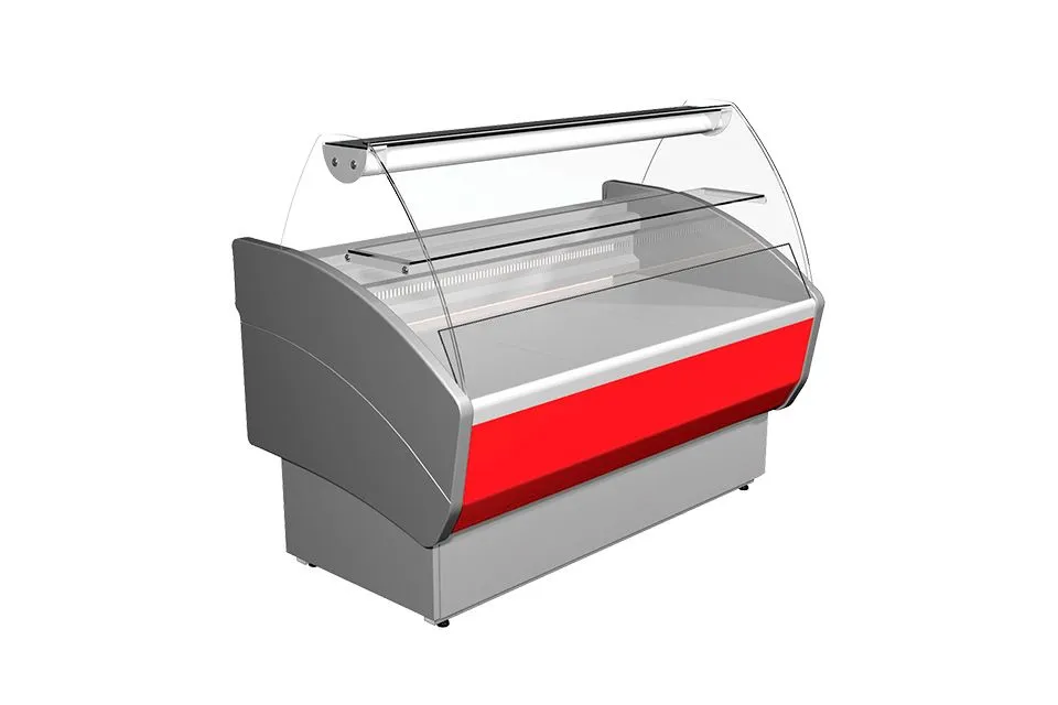 Витрина универсальная Carboma ВХСр-1,8 ЭКО