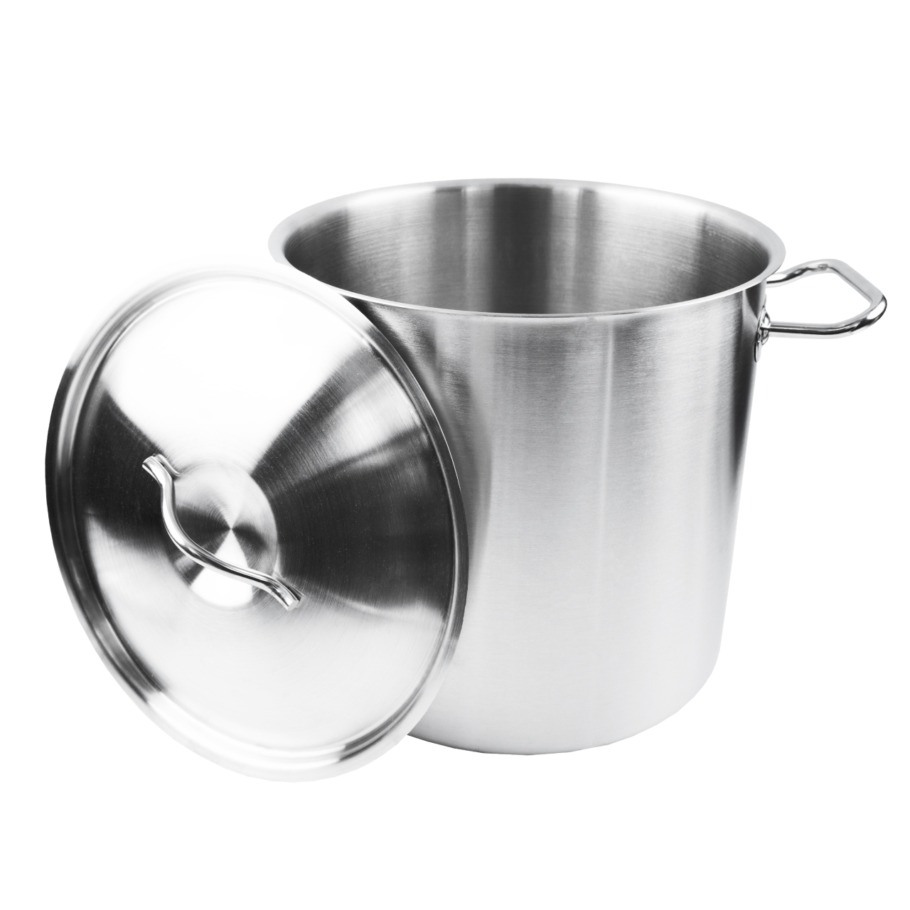 Кастрюля 11 л EKSI CCS3018WH