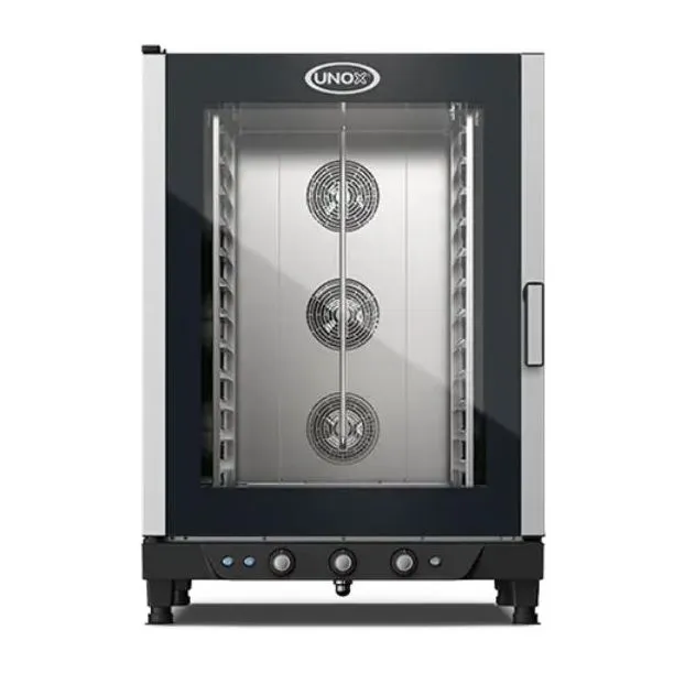 Пароконвектомат UNOX XV893, электрический Пароконвектомат UNOX XV893, электрический