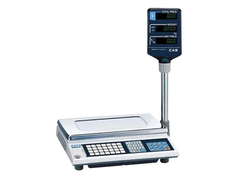 Весы торговые CAS AP-15 EX Весы торговые CAS AP-15 EX