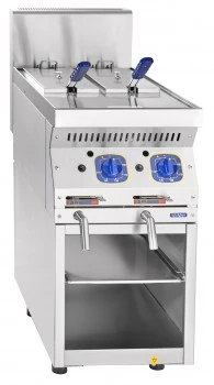 Фритюрница Abat ГФК-40.2Н нерж.