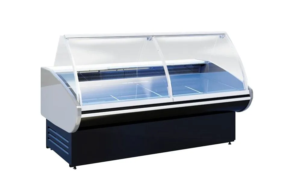 Витрина холодильно-морозильная Cryspi ВПСН 0,54-2,15 (Magnum SN 2500 Д) (RAL 7016) Витрина холодильно-морозильная Cryspi ВПСН 0,54-2,15 (Magnum SN 2500 Д) (RAL 7016)